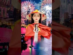 Kỷ niệm 50 năm Giải phóng miền Nam - Thống nhất đất nước (30/4/1975 - 30/4/2025) #lynguyennhi