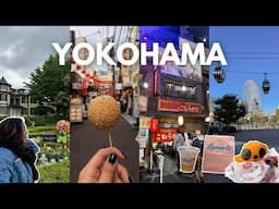 Things to do in Yokohama | Japan Travel Guide 🇯🇵