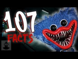 107 Poppy Playtime Facts You Should Know | The Leaderboard
