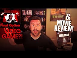 Steven Seagal Video Game?! & Movie Review!