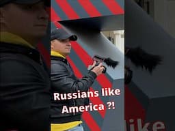 Do Russians admire American Culture? @ARussianOpinion
