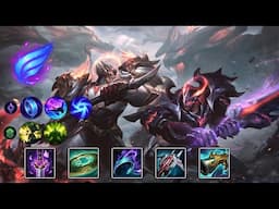 DARIUS MONTAGE - DARIUS 1 V 9 l LOL SPACE