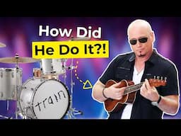 Why Train's "Hey Soul Sister" Is So Hard To Play