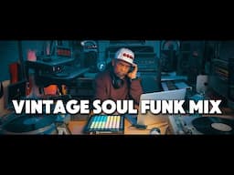 🎧 Grown Folks Soul: Mellow Funk & Soul DJ Session