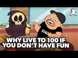 Why Live To 100 If You Don’t Have Fun | Gabriel Iglesias