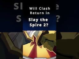 Slay the Spire 2 Dev Q&A - Clash