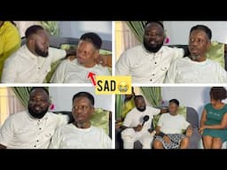 Oh🥹 Popular Kumawood actor Kwaku Twumasi Breaks Down In Tears on Live TV – Here’s Why!