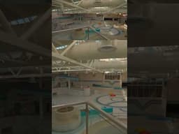 Inside Aberdeen’s abandoned leisure centre 🏊‍♂️ #abandoned #urbex #explore #travel #swimming #fyp