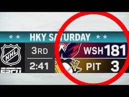 1 in a Billion Hockey Moments..