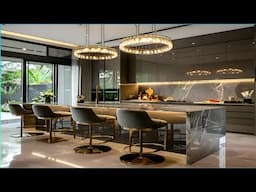 300 Modern Kitchen Designs: Top Modern Small Kitchen Makeover Ideas: Home Decor Ideas 2026