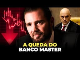 A POLÊMICA E BILIONÁRIA CRISE DO BANCO MASTER