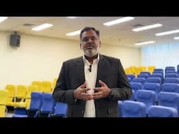 Executive MBA Student and CTO of Bahrain Development Bank shares why Industry Needs you to Upskill.