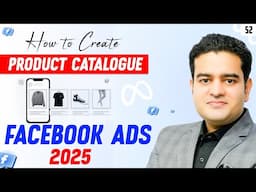 How To Set Up Product Catalogs for Facebook and Instagram | Meta Product Catalog | #productcatalog