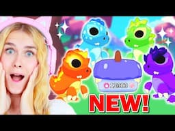 *NEW* Cherry Blossom PETS And BOXES In Adopt Me! (Roblox)