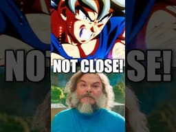Goku vs Minecraft Steve Isn't Fair! #dragonball #shorts #minecraft
