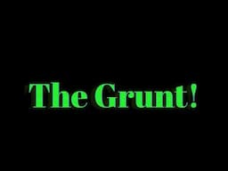 Friends Of Dorothy: RETRO-SPECTIVES 'The Grunt'