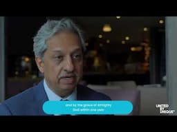 Accuray EIMEA ADM 2025: Interview with Dr. Tariq Mahmood #unitedbyunique