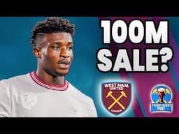 Kudus Part of Mass West Ham Clear Out? Potter Reacts To Fulkrug Comments | FNP