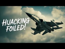 The Insane Mirage Jet Hijacking Attempt!