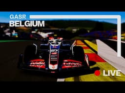 GASR - Round 11 - Spa-Francorchamps