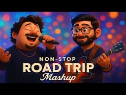 Non-Stop Road Trip Mashup | Best Of Arijit Singh | Jukebox 2025 | Ronak Bhatt | #ronakbhattrz​