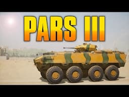Is The Turkish PARS III Really That Bad In Squad?