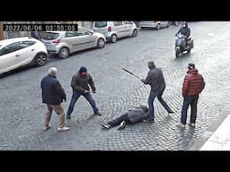 1 Hour of Most Disturbing Italian Mafia Encounters Caught on Camera