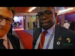 Dan Thomas Interviews Geoffrey Odundo, CEO of The Nation Media Group