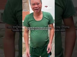 Nhà sáng tạo nội dung này đã làm một điều ý nghĩa #viral #vinhthichanngon