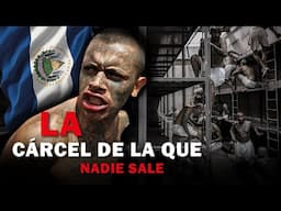 CECOT: Así es la vida en la cárcel más extrema de América