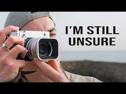Fuji GFX100RF - X100VI User's Harsh Perspective