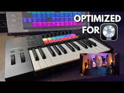 Why most Logic controllers fail (Launchkey MK4 works)