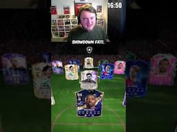 30 Minutes to Impress me: 91 Showdown Fati