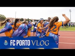 FC PORTO VLOG 👀🐉 O título do #FCPortoW visto por dentro