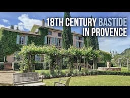 Inside a €1.1 Million 18th Century Bastide in Provence | International Property Tour