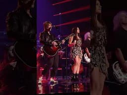 What a night performing "Iris" live with Mattie Pruitt on the ​⁠@AmericanIdol Season 23 finale !!
