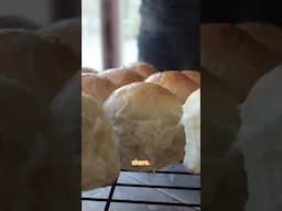 Tear and Share bread! #bread #easybaking