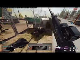 the most painful warzone match ive ever played
