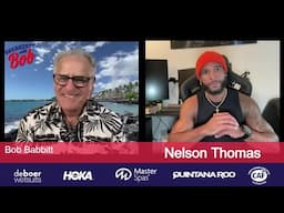 Nelson Thomas: Breakfast with Bob 2025