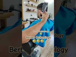 western technology 🤣🤣🤣 #barber #texnologiya #barbershop #haircut #hairstyle #funny #shorts #hair