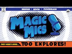 Too Explores! - Pioneer to MTGA, Final Fantasy Soon, MagicCon ATL & Much More!