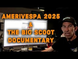 Amerivespa 2025 & The Big Scoot! Scooter Cannon Ball Documentary is Live!