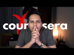 Problems with Coursera in 2025? Watch before buying!