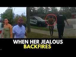 When A Man Jealous Ex Loses It After They Moves On to Her Friend