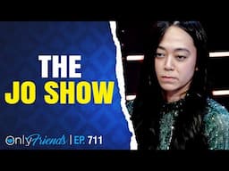 High Stakes Live Streams + Jouhan Allende | Only Friends Pod Ep #710 | w/Matt Berkey