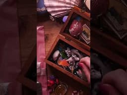 Treasure chest gold ASMR