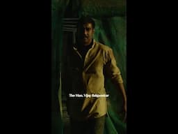 Not a criminal. Just a mastermind with a plan. ♟️ | Viacom 18 Studios | Drishyam 2