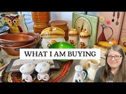 What I am Buying | Adding Smalls in My Booth | All About My Bag Wall