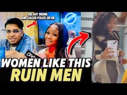 A Lot of Men Are In PRISON B/C of Women Like This