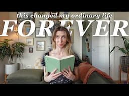 This Epiphany Changed EVERYTHING | Life Lessons That Altered My Brain Chemistry Ep. 1